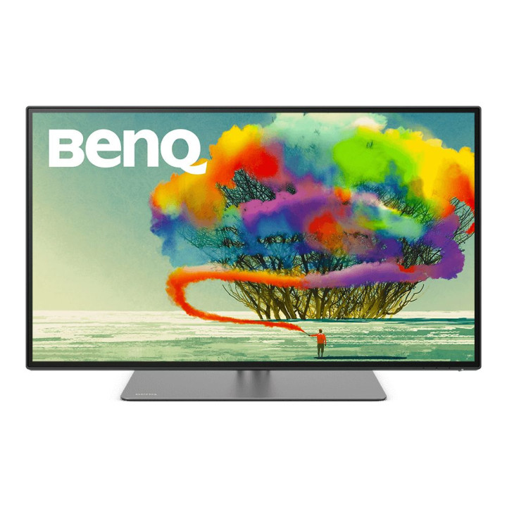 BENQ 27  4K IPS 169HDMI2.0 X2 DP1.4 X1 USB3.1
